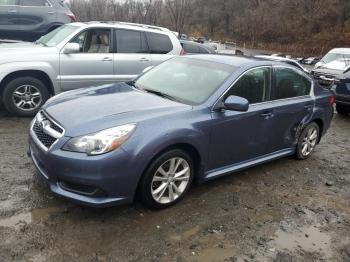  Salvage Subaru Legacy