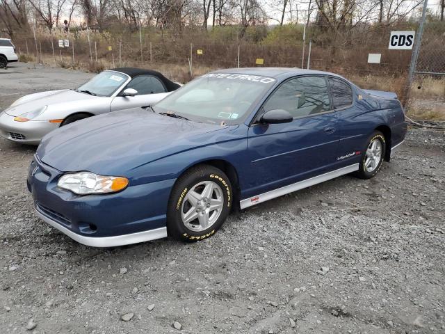  Salvage Chevrolet Monte Carlo