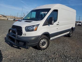  Salvage Ford Transit