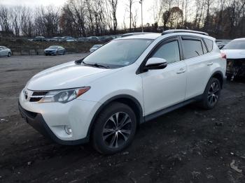  Salvage Toyota RAV4