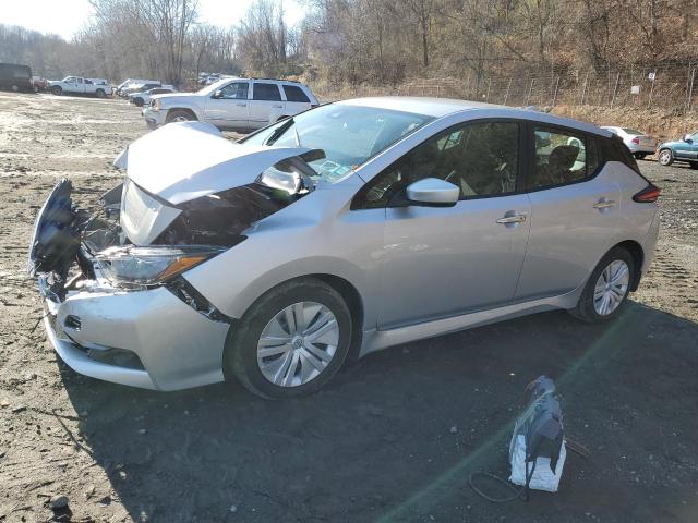  Salvage Nissan LEAF