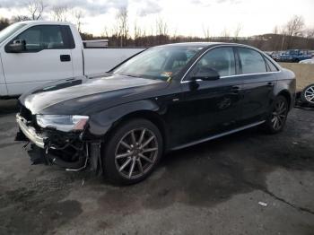  Salvage Audi A4