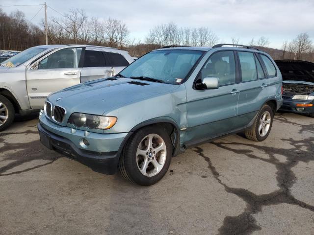  Salvage BMW X Series