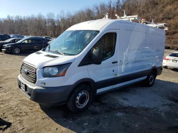  Salvage Ford Transit