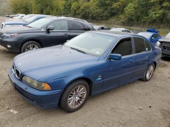  Salvage BMW 5 Series