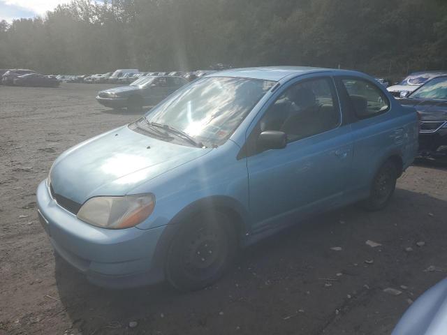  Salvage Toyota ECHO