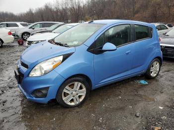  Salvage Chevrolet Spark