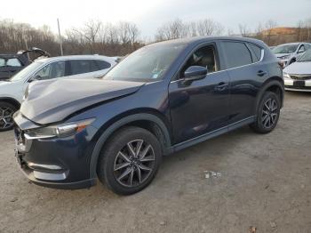  Salvage Mazda Cx