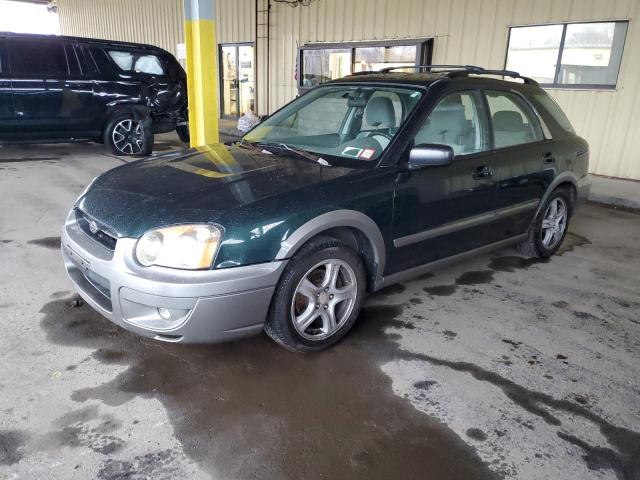  Salvage Subaru Impreza