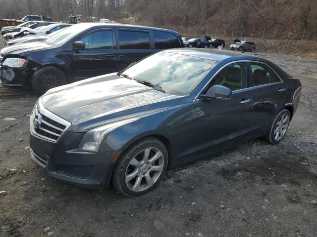  Salvage Cadillac ATS