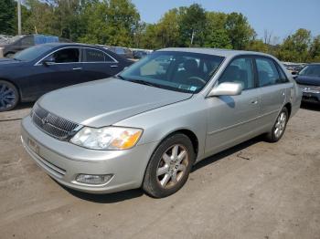  Salvage Toyota Avalon