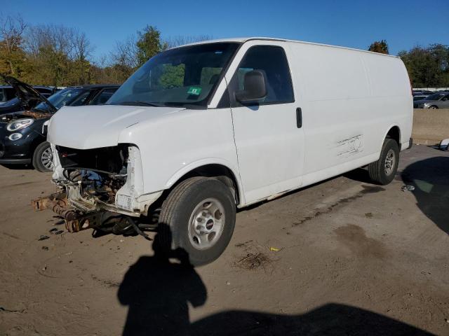  Salvage GMC Savana