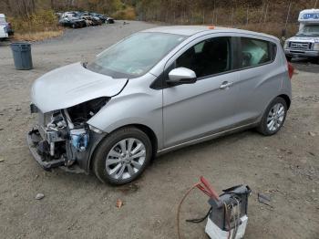  Salvage Chevrolet Spark