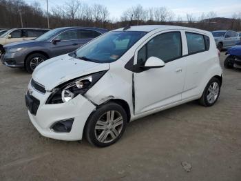  Salvage Chevrolet Spark