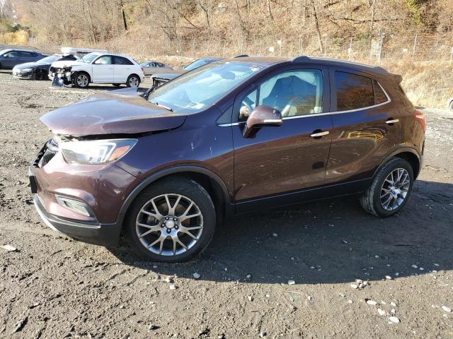  Salvage Buick Encore