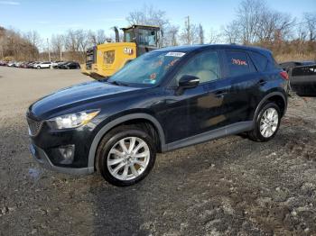  Salvage Mazda Cx