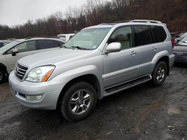  Salvage Lexus Gx