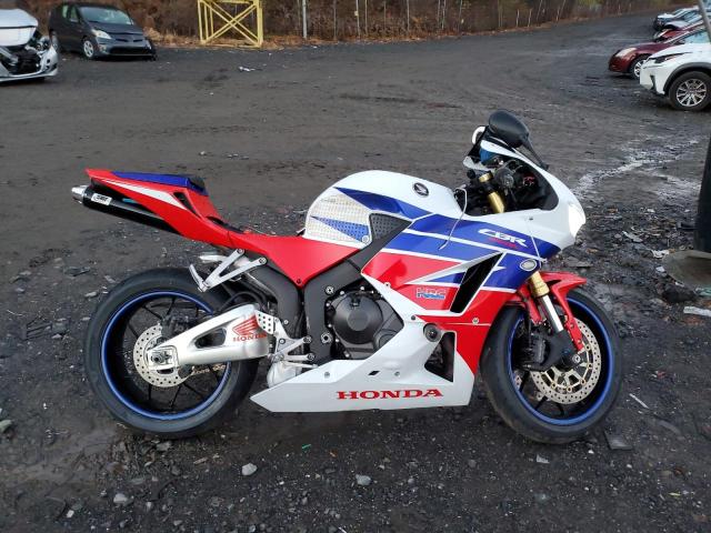  Salvage Honda Cbr Cycle