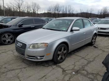  Salvage Audi A4