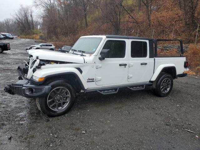  Salvage Jeep Gladiator