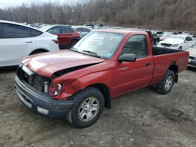  Salvage Toyota Tacoma