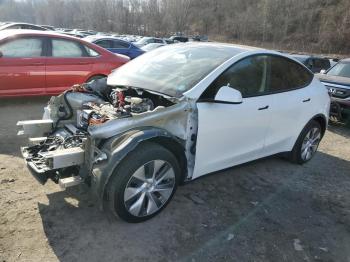  Salvage Tesla Model Y