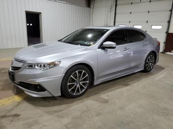  Salvage Acura TLX