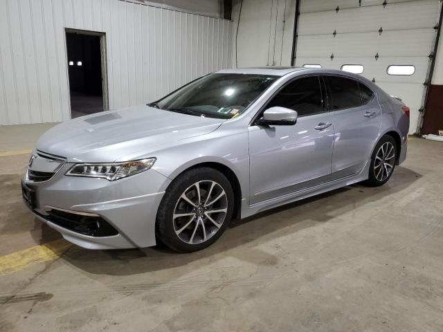  Salvage Acura TLX