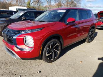  Salvage Mitsubishi Outlander