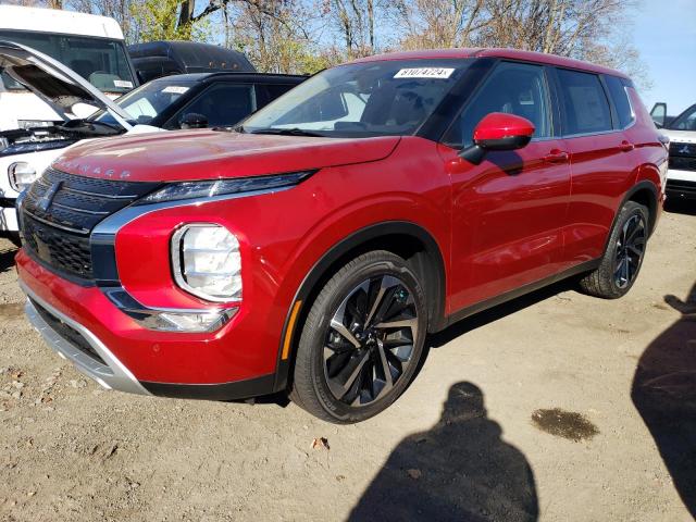  Salvage Mitsubishi Outlander