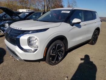  Salvage Mitsubishi Outlander