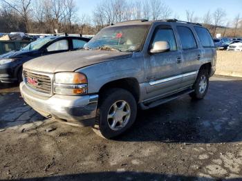  Salvage GMC Yukon