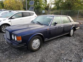  Salvage Bentley Brooklands