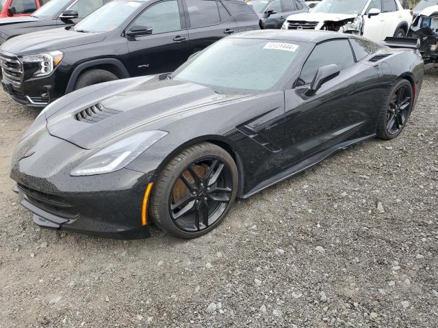  Salvage Chevrolet Corvette