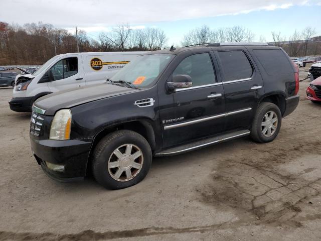  Salvage Cadillac Escalade