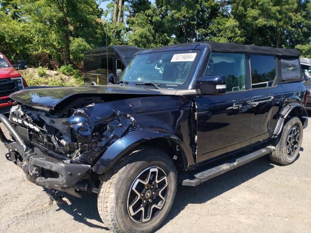  Salvage Ford Bronco