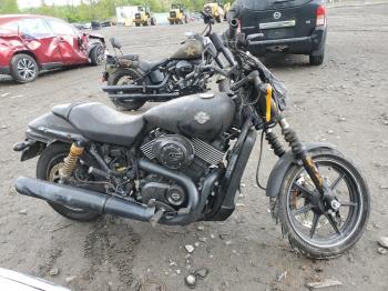  Salvage Harley-Davidson Xg