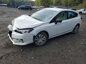  Salvage Subaru Impreza