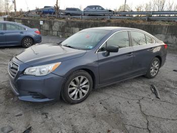  Salvage Subaru Legacy