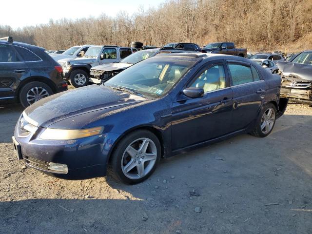  Salvage Acura TL