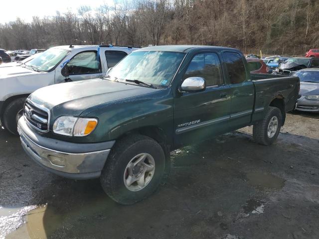  Salvage Toyota Tundra