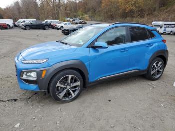  Salvage Hyundai KONA