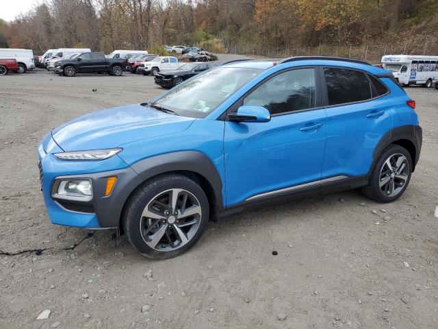  Salvage Hyundai KONA