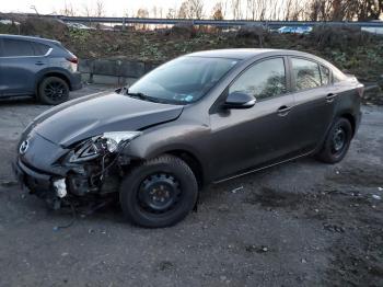  Salvage Mazda Mazda3