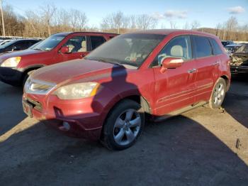  Salvage Acura RDX