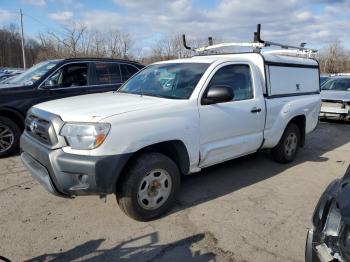  Salvage Toyota Tacoma