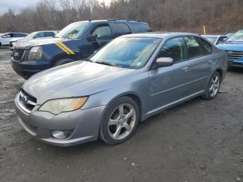  Salvage Subaru Legacy