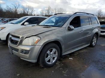  Salvage Mercedes-Benz G-Class