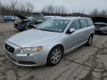  Salvage Volvo V70