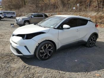  Salvage Toyota C-HR